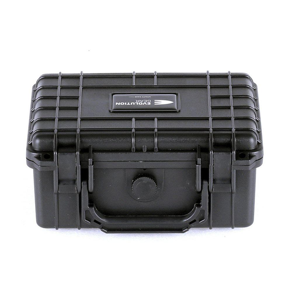 Evolution Gear HD Series Utility Hard Case 3510 for Camera, Ammunition and Sensitive Equipment-Tactical Source LLC