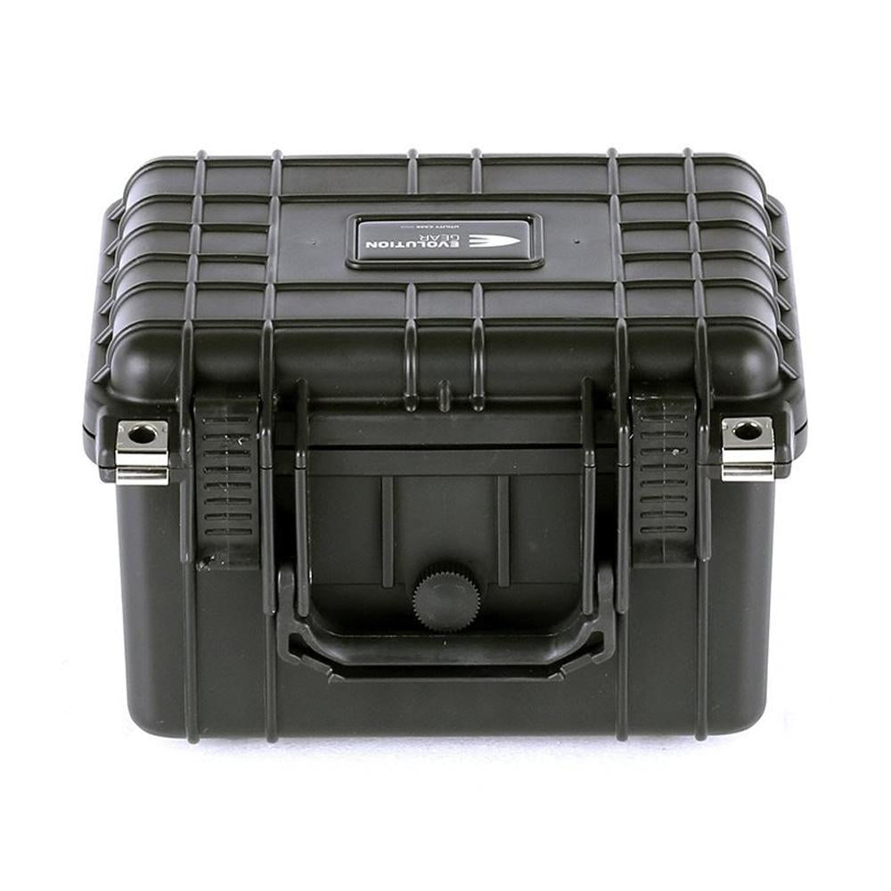 Evolution Gear HD Series Utility Hard Case for Cameras & Drones 3525 Black-Tactical Source LLC