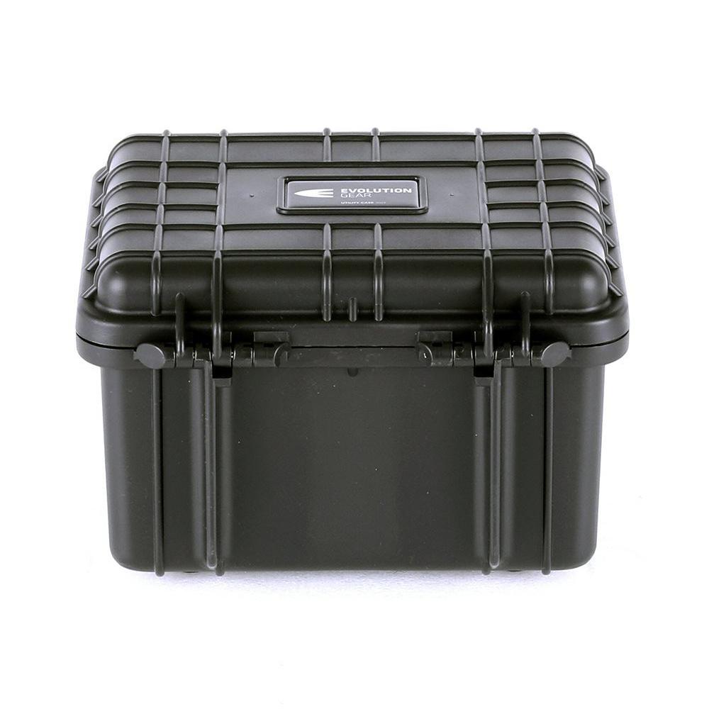 Evolution Gear HD Series Utility Hard Case for Cameras & Drones 3525 Black-Tactical Source LLC