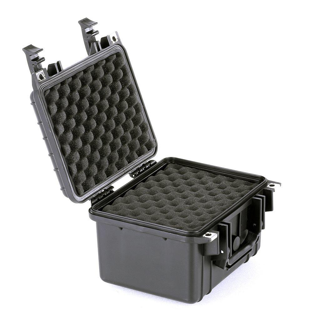 Evolution Gear HD Series Utility Hard Case for Cameras & Drones 3525 Black-Tactical Source LLC