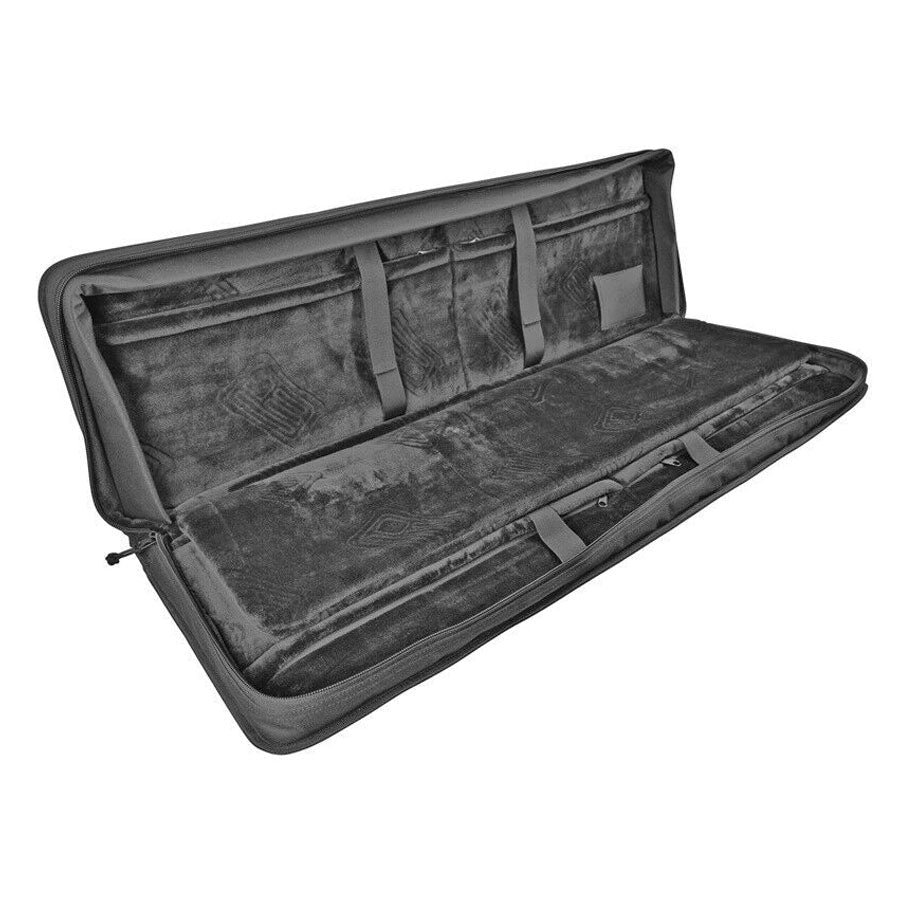 Evolution Outdoor 42 inches EVA Tactical Double Rifle Case-Tactical Source LLC