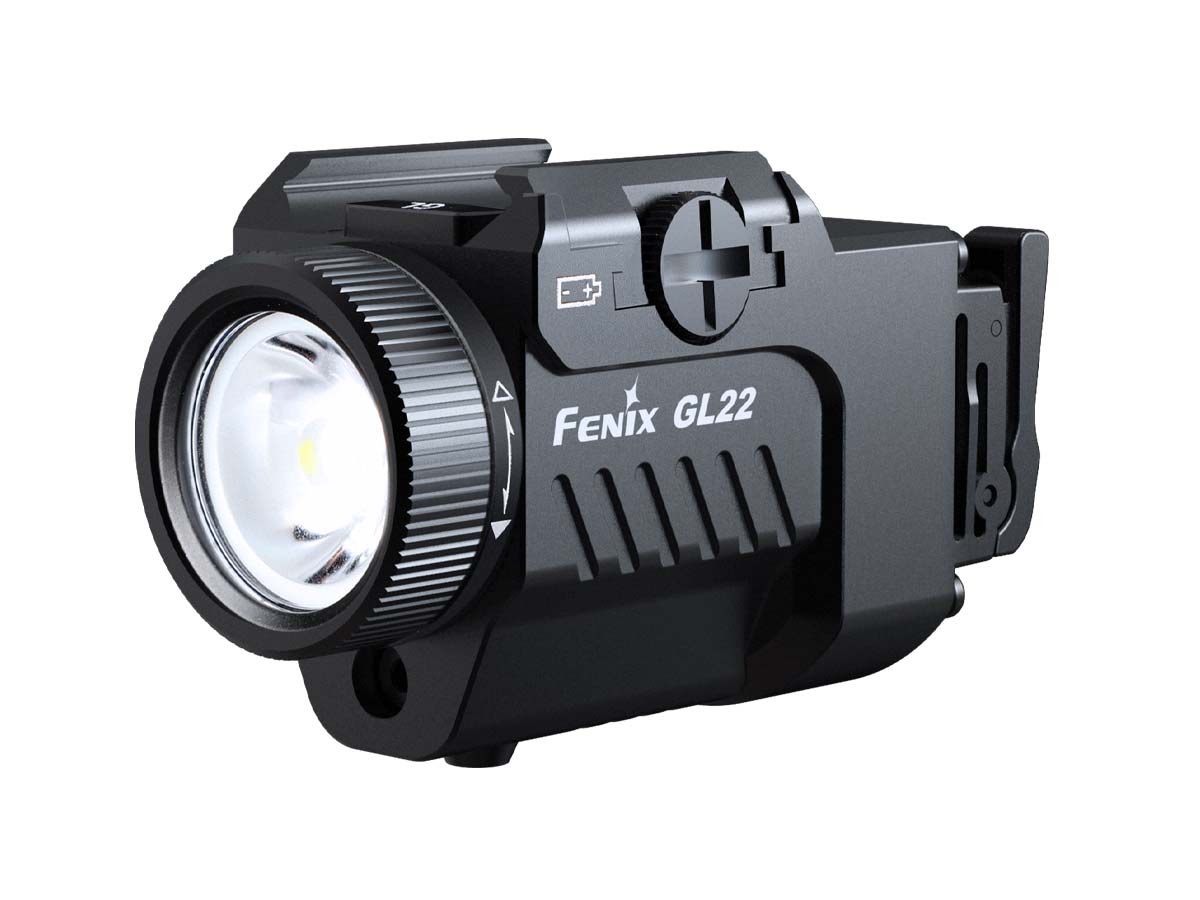 Fenix GL22 – 750 Lumen Tactical Light With Red Laser-Tactical Source LLC