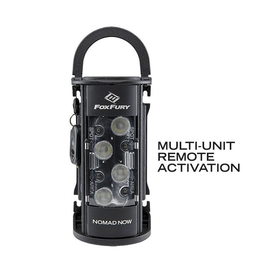 FoxFury Nomad NOW Scene Light 3300 Lumens-Tactical Source LLC