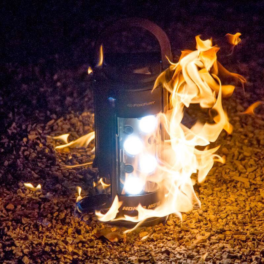 FoxFury Nomad NOW Scene Light 3300 Lumens-Tactical Source LLC