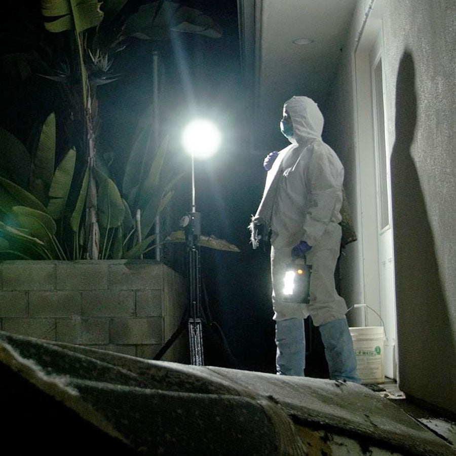FoxFury Nomad Prime Portable Scene Light 5600 Lumens-Tactical Source LLC
