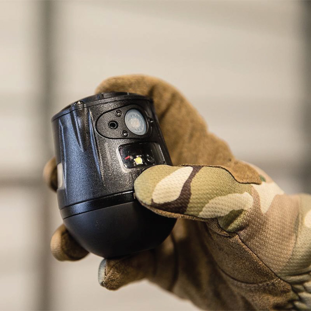 FoxFury T.E.D.D (Tactical Electronic Distraction Device) Tactical Kit-Tactical Source LLC