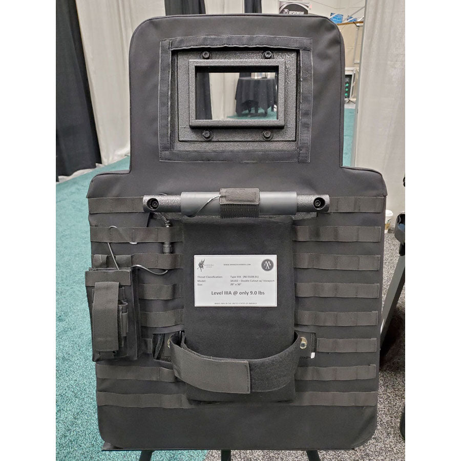 FoxFury Taker B30 Ballistic Shield Light 1000 Lumens-Tactical Source LLC