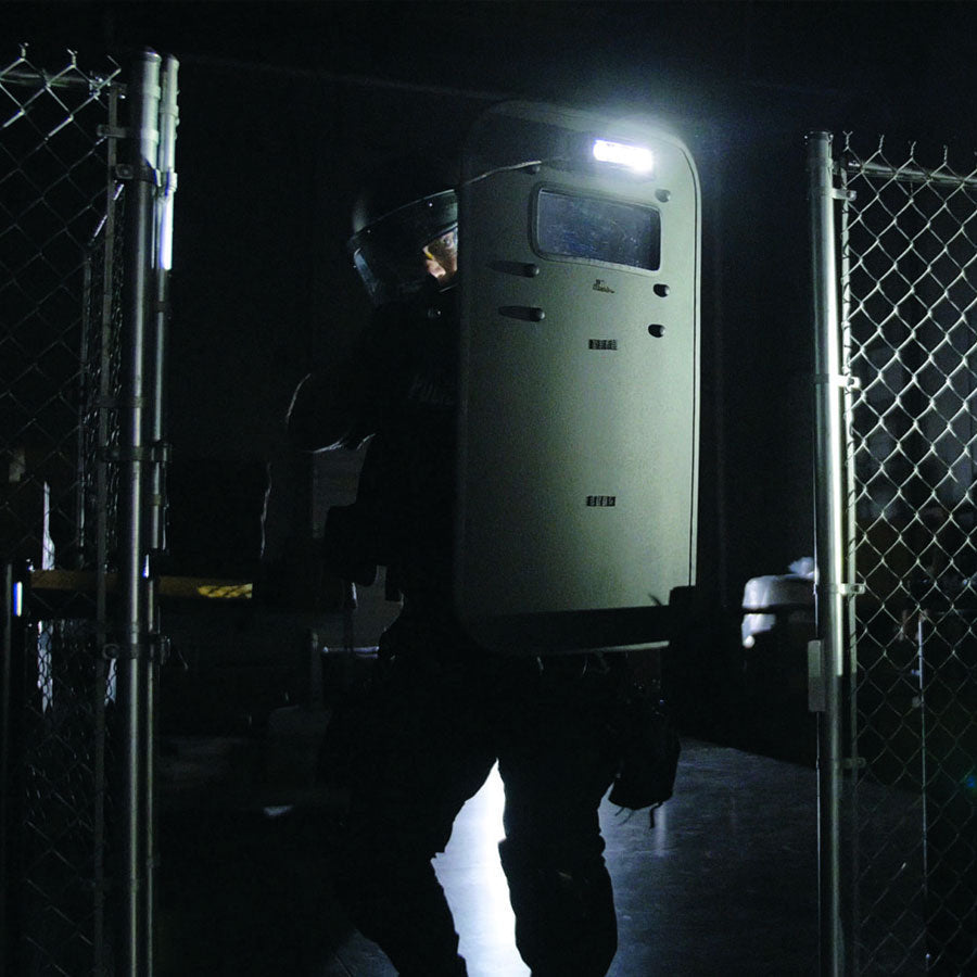 FoxFury Taker B52 Ballistic Shield Light 2000 Lumens-Tactical Source LLC