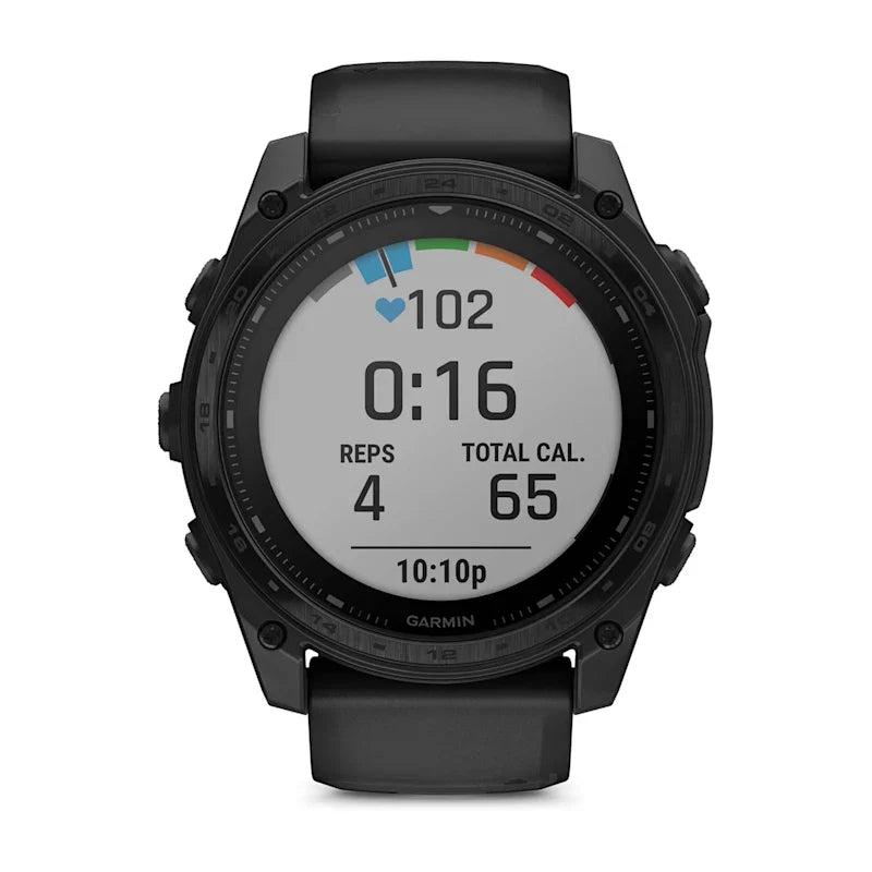 Garmin Tactix 8 Series 51 mm - Solar / Solar, Elite-Tactical Source LLC