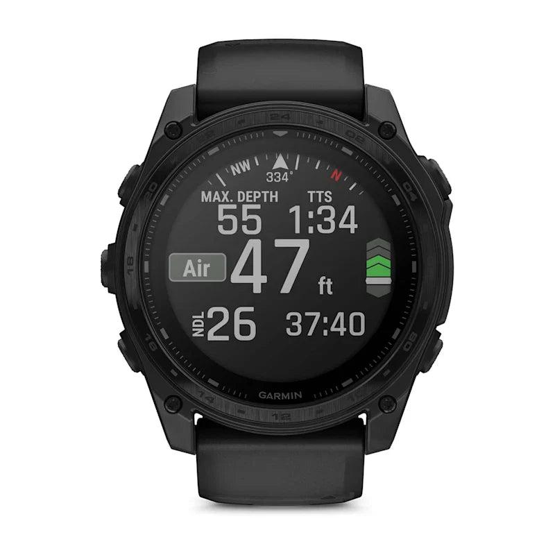 Garmin Tactix 8 Series 51 mm - Solar / Solar, Elite-Tactical Source LLC