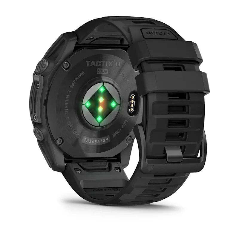 Garmin Tactix 8 Series 51 mm - Solar / Solar, Elite-Tactical Source LLC