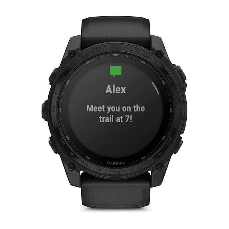 Garmin Tactix 8 Series 51 mm - Solar / Solar, Elite-Tactical Source LLC