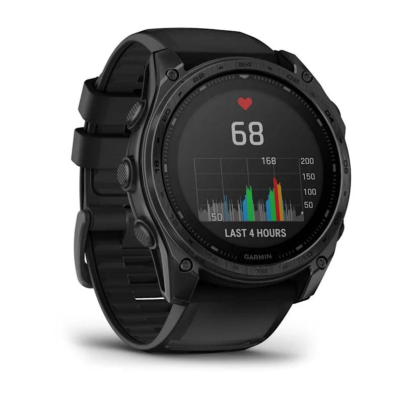 Garmin Tactix 8 Series 51 mm - Solar / Solar, Elite-Tactical Source LLC