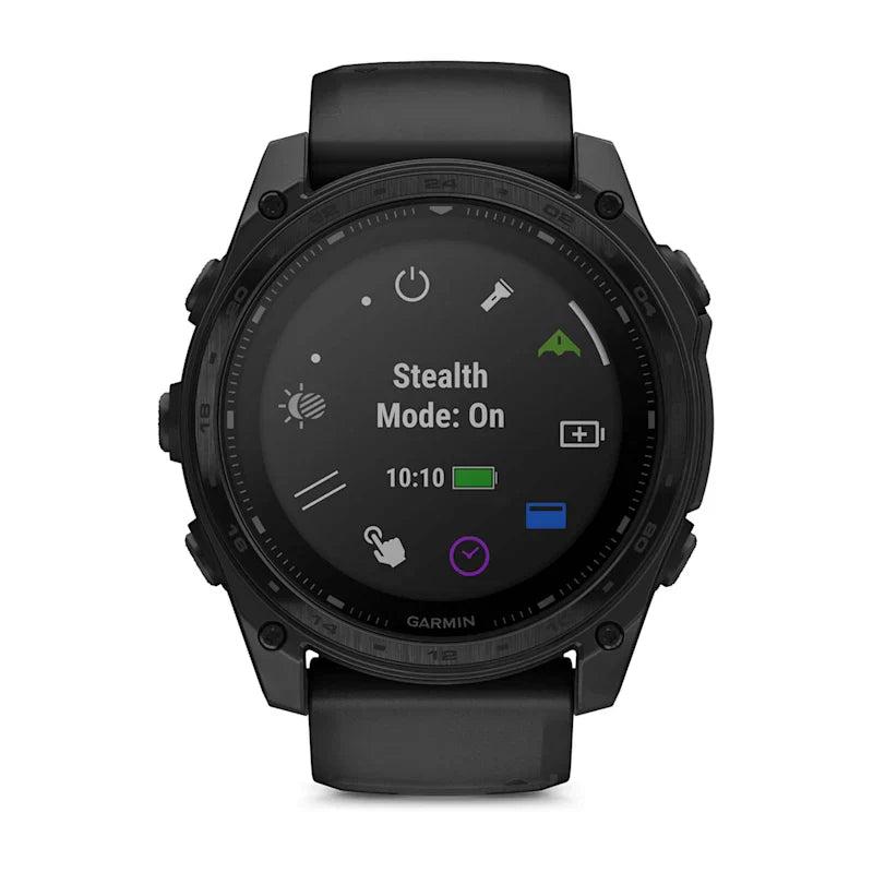 Garmin Tactix 8 Series 51 mm - Solar / Solar, Elite-Tactical Source LLC