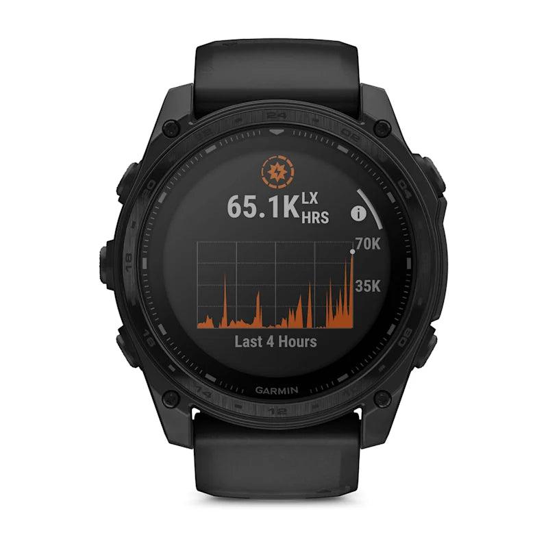 Garmin Tactix 8 Series 51 mm - Solar / Solar, Elite-Tactical Source LLC