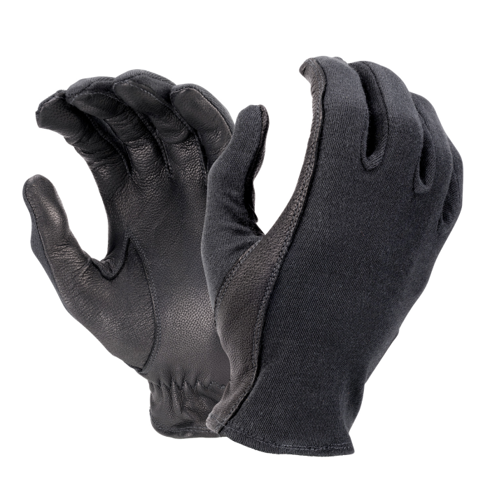 Hatch Tactical Pull-On Operator Glove with Kevlar - Black-Tactical Source LLC