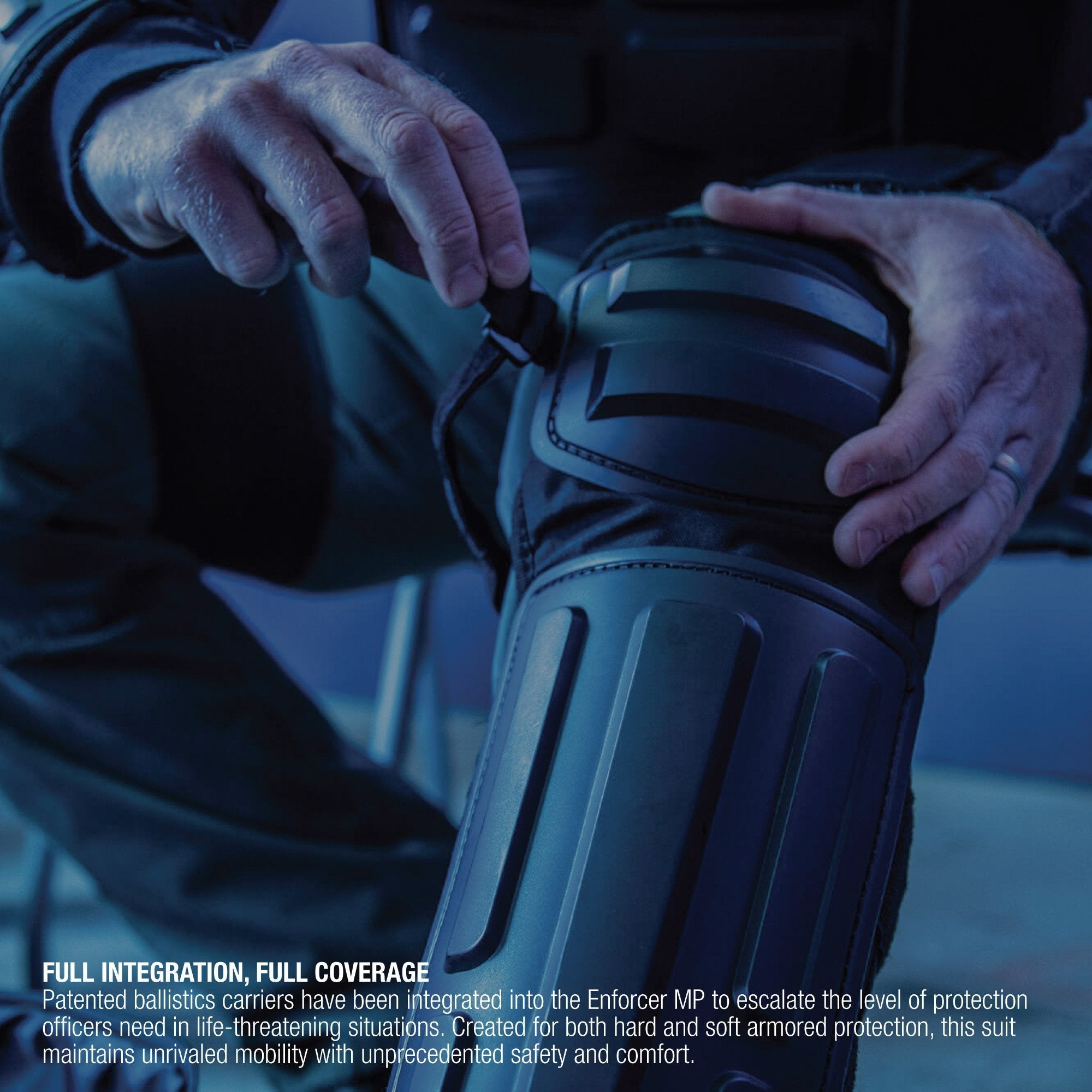 Haven Gear Enforcer MP Riot Suit Black-Tactical Source LLC