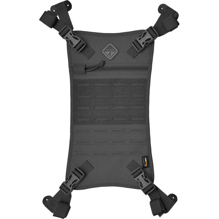 Hazard 4 Pillbox Beavertail MOLLE Cargo Panel-Tactical Source LLC