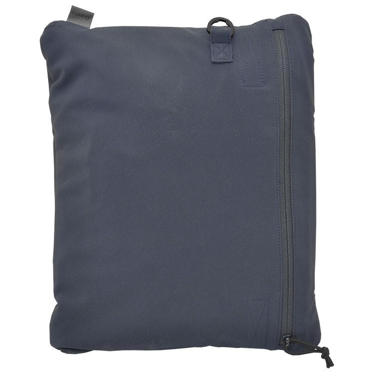Hazard 4 Poncho Villa 2020 Version Technical Soft-Shell Poncho Navy Blue-Tactical Source LLC