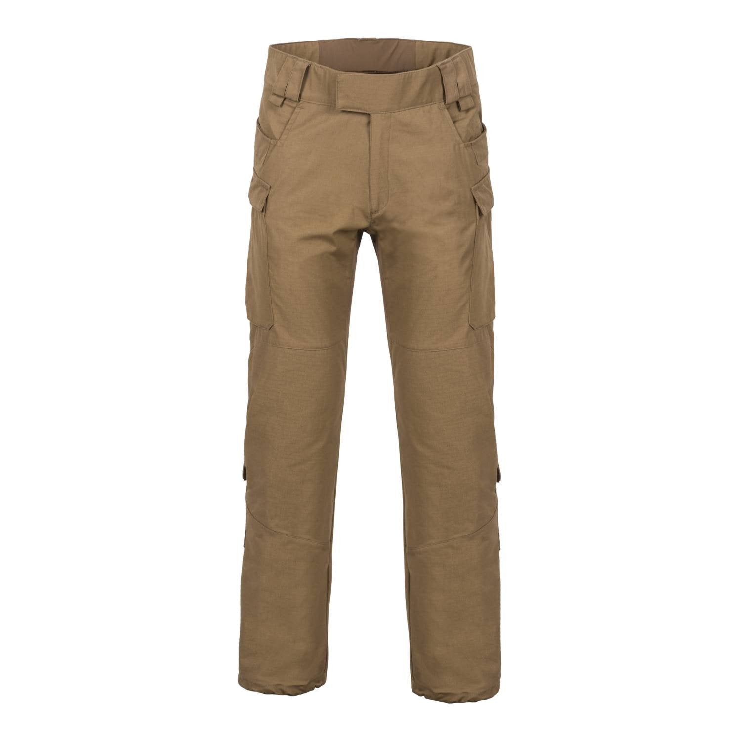 Helikon-Tex MBDU Nyco RipStop Trousers Coyote-Tactical Source LLC