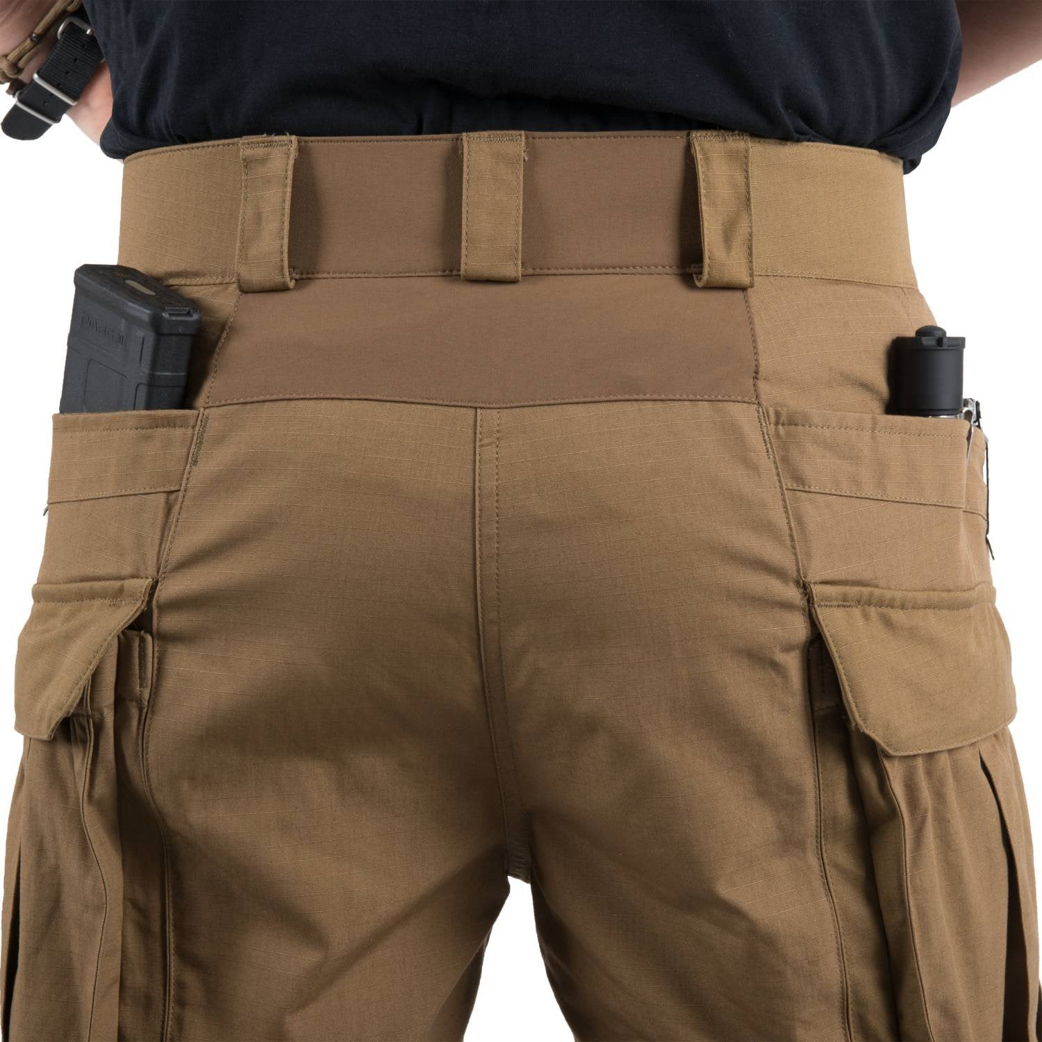 Helikon-Tex MBDU Nyco RipStop Trousers Coyote-Tactical Source LLC