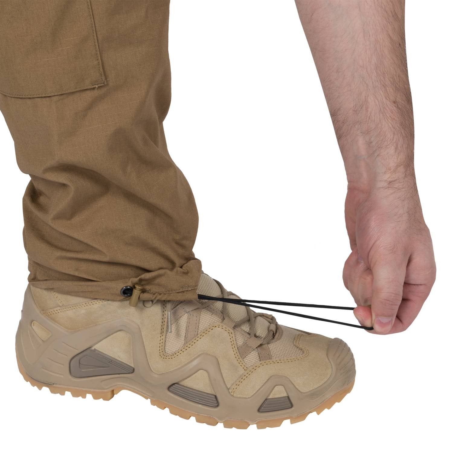 Helikon-Tex MBDU Nyco RipStop Trousers Coyote-Tactical Source LLC