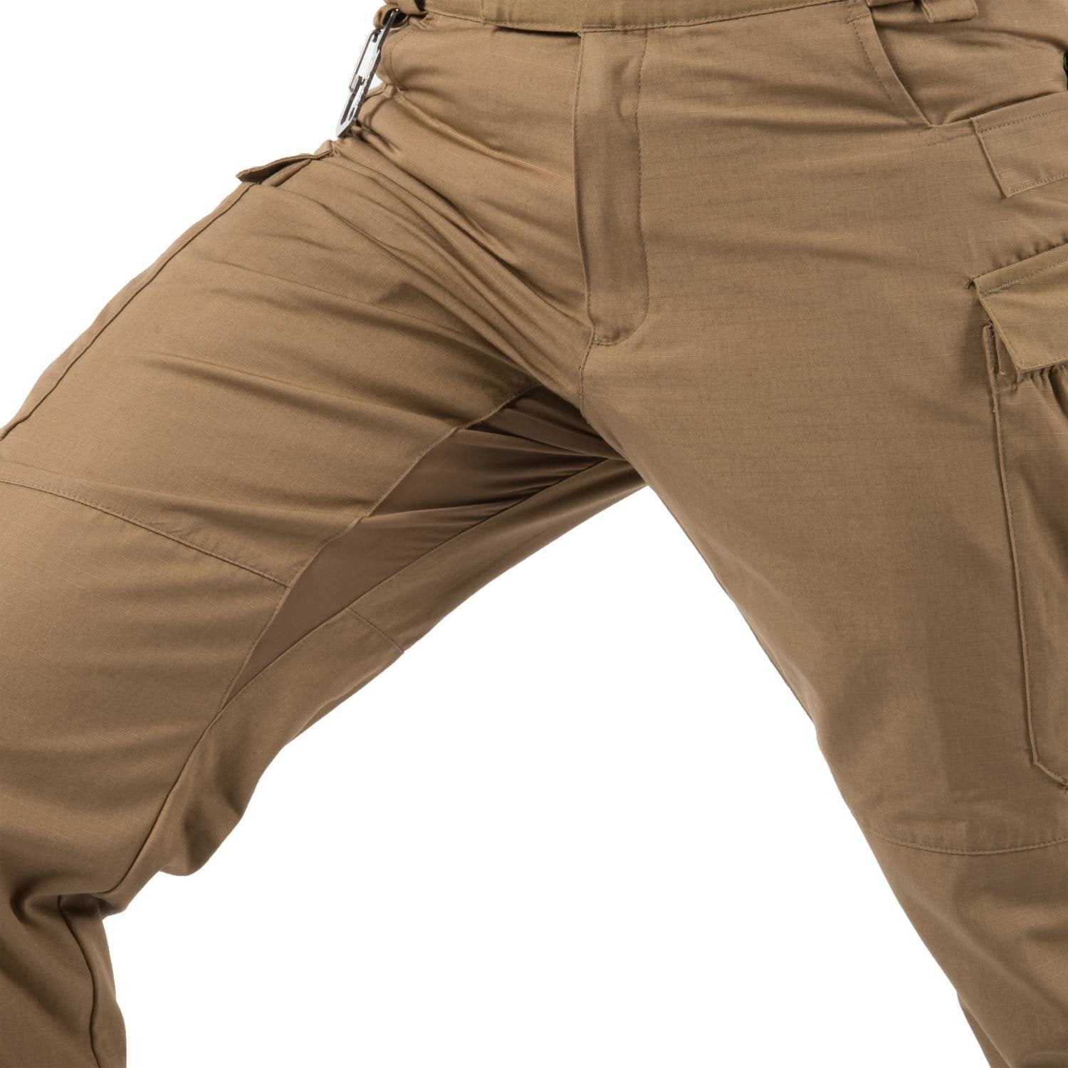 Helikon-Tex MBDU Nyco RipStop Trousers Coyote-Tactical Source LLC