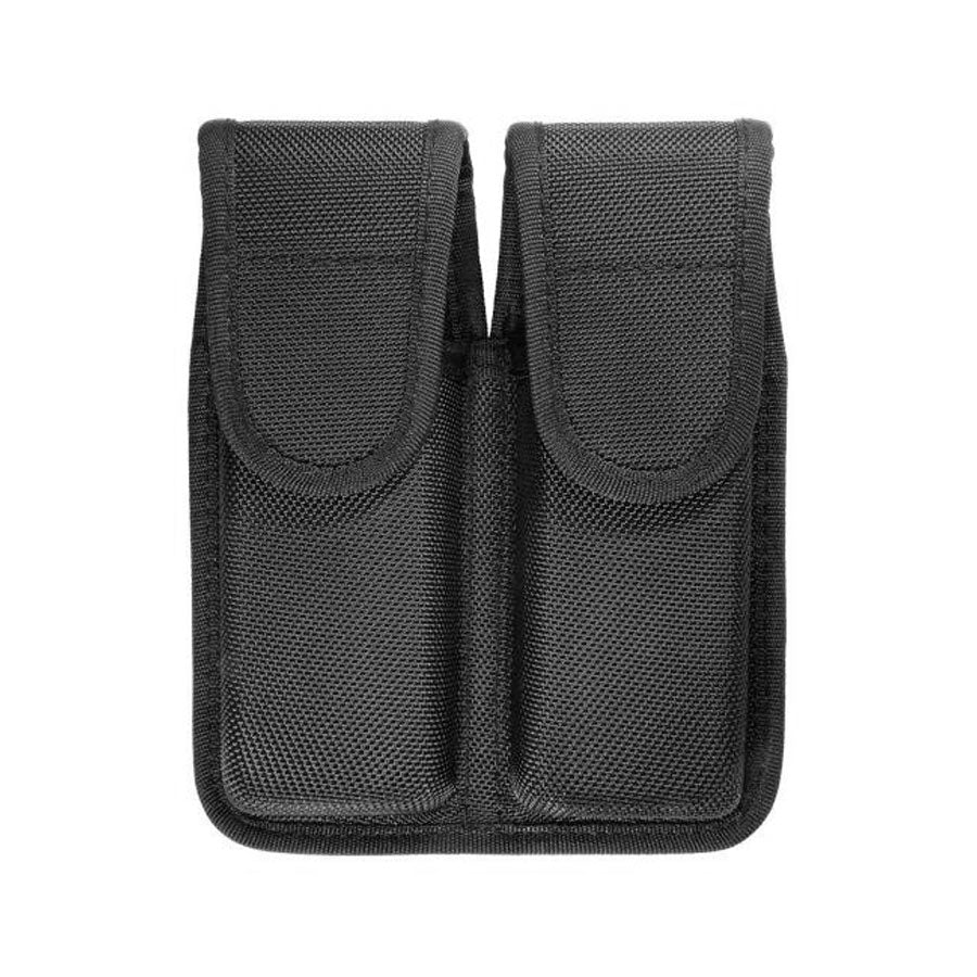 Hero's Pride Ballistic Double Magazine Case Black-Tactical Source LLC