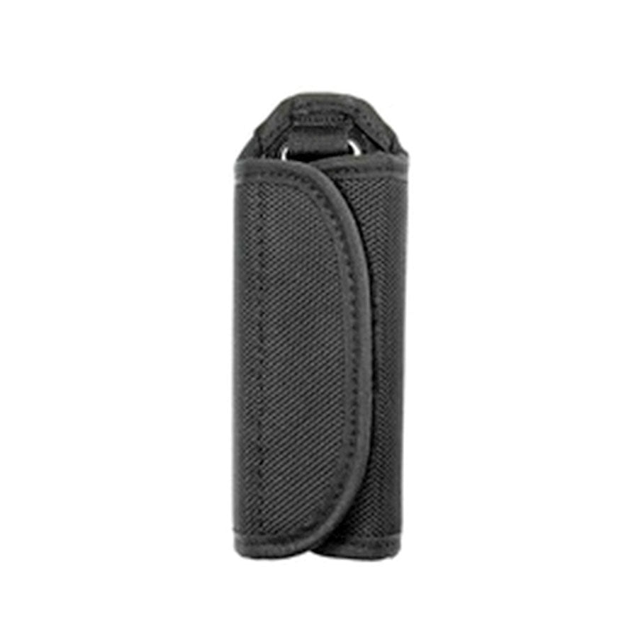 Hero's Pride Ballistic Silent Key Holder with Clip, (Fits 2-1/4" Belt)-Tactical Source LLC