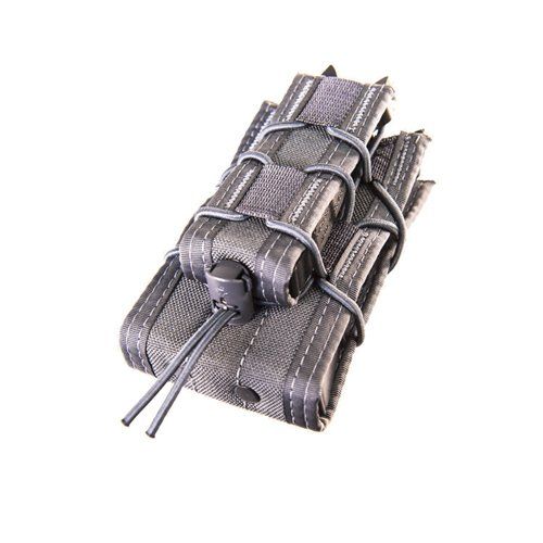 High Speed Gear Double Decker Magazine Pouches Light Molle-Tactical Source LLC