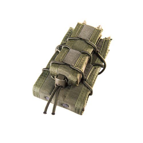 High Speed Gear Double Decker Magazine Pouches Light Molle-Tactical Source LLC