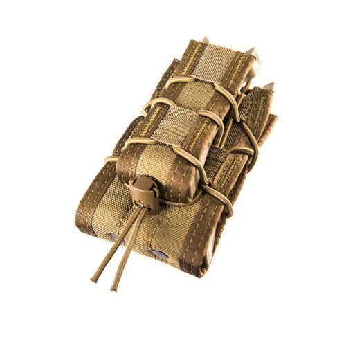 High Speed Gear Double Decker Magazine Pouches Light Molle-Tactical Source LLC