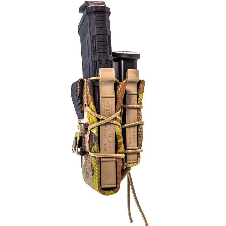 High Speed Gear Double Decker TACO LT Adaptable Belt Mount-Tactical Source LLC