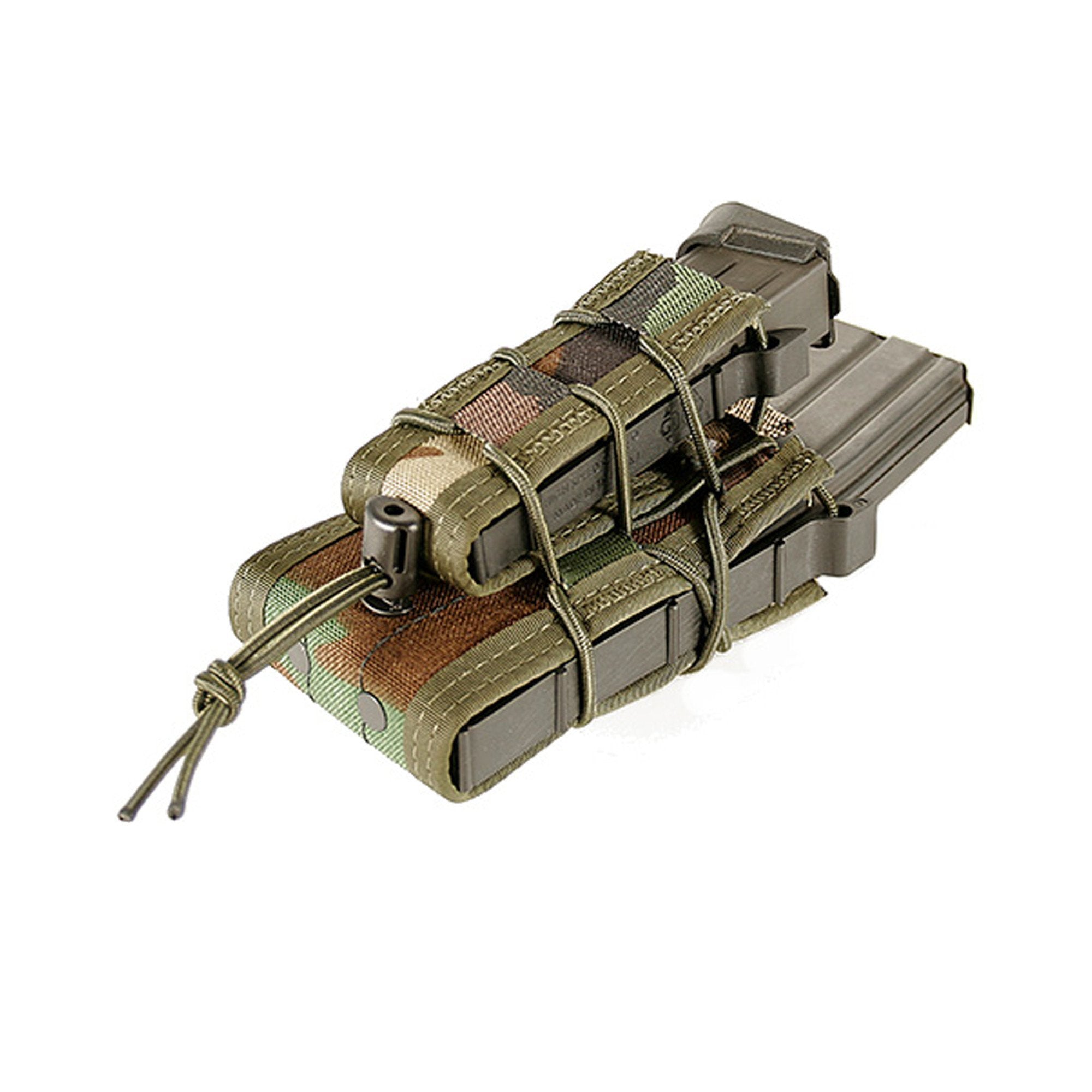 High Speed Gear Double Decker TACO Pouch-Tactical Source LLC