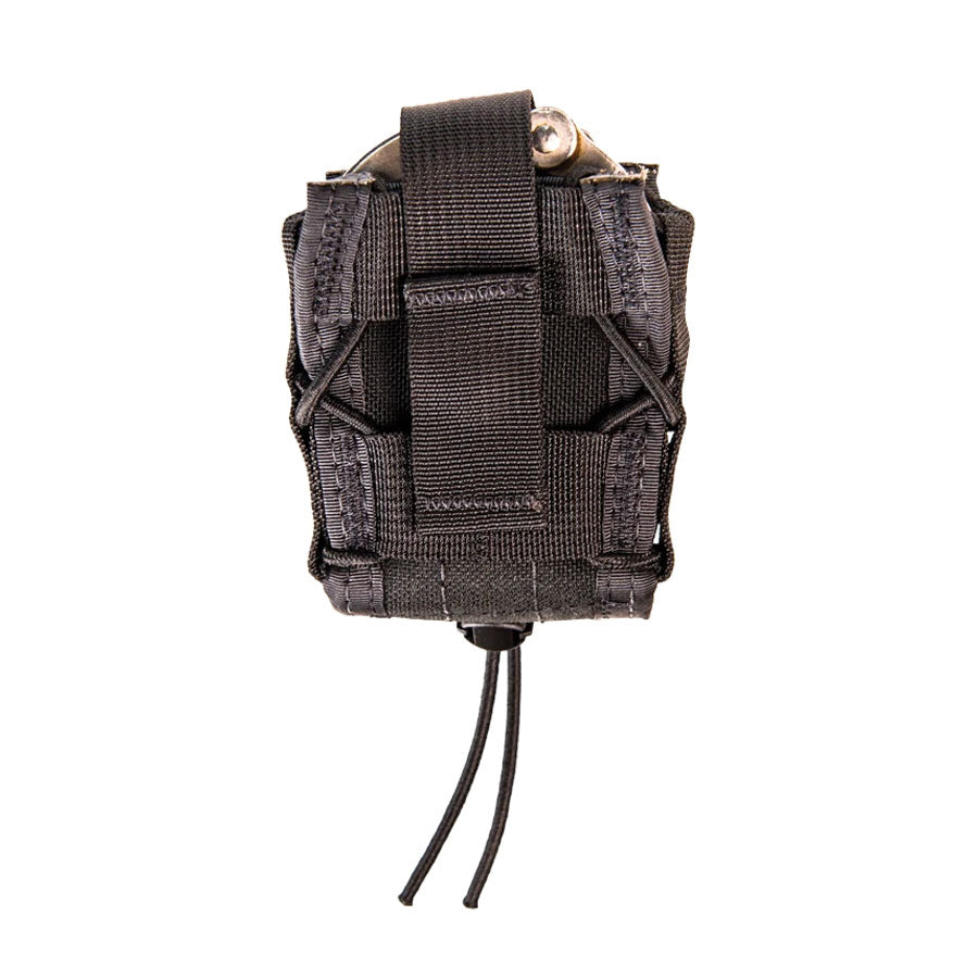 High Speed Gear Molle Handcuff Taco Black-Tactical Source LLC