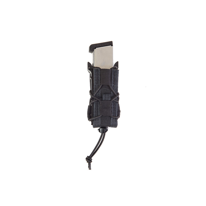 High Speed Gear Pistol TACO - Adaptable Belt Mount (ABM) Single Mag Pouch - Black-Tactical Source LLC