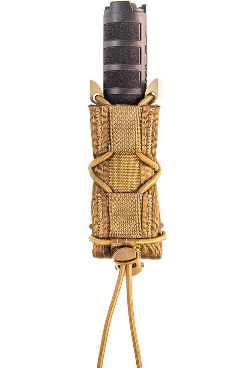 High Speed Gear Pistol TACO LT MOLLE-Tactical Source LLC