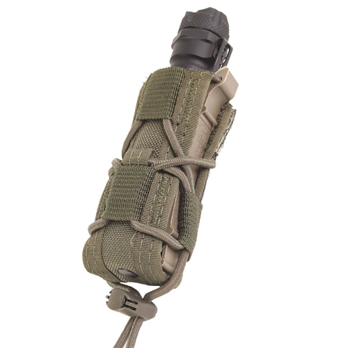 High Speed Gear Pistol TACO MOLLE - Single-Tactical Source LLC