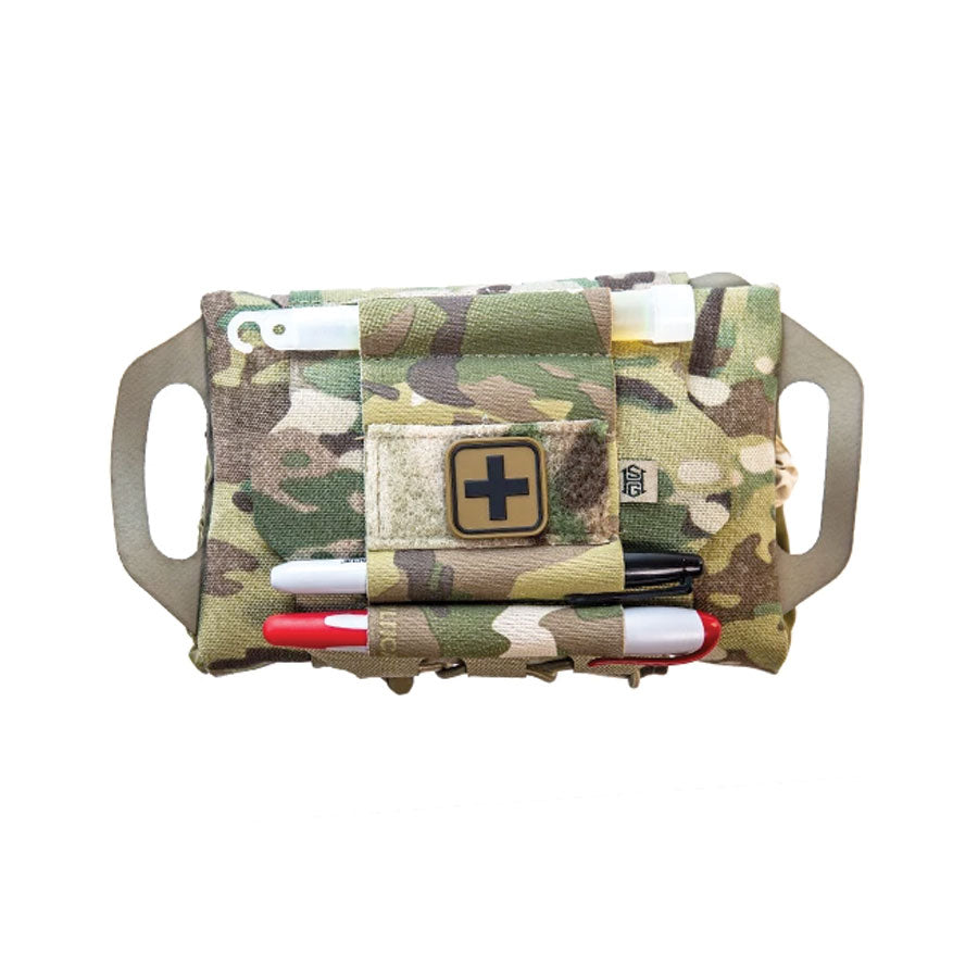 High Speed Gear Reflex IFAK Full System-Tactical Source LLC