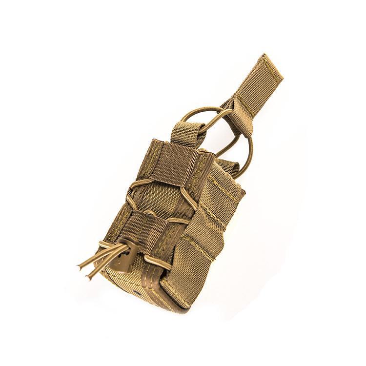 High Speed Gear Single 40mm TACO Mag Pouch MOLLE-Tactical Source LLC