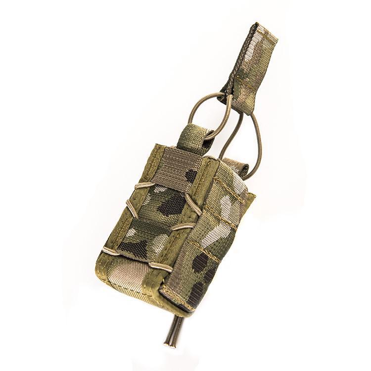 High Speed Gear Single 40mm TACO Mag Pouch MOLLE-Tactical Source LLC