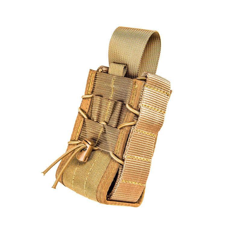 High Speed Gear Stun Gun TACO MOLLE-Tactical Source LLC