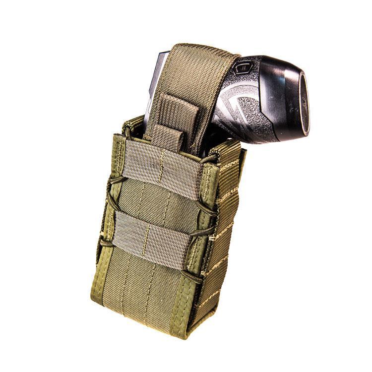 High Speed Gear Stun Gun TACO MOLLE-Tactical Source LLC
