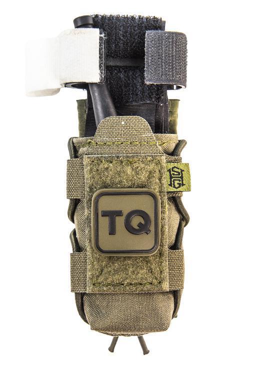 High Speed Gear Tourniquet TACO MOLLE Pouch-Tactical Source LLC