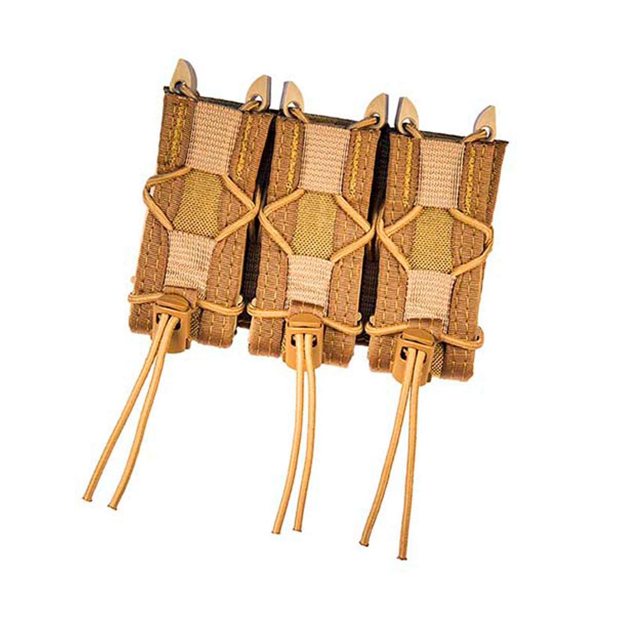 High Speed Gear Triple Pistol TACO - MOLLE-Tactical Source LLC