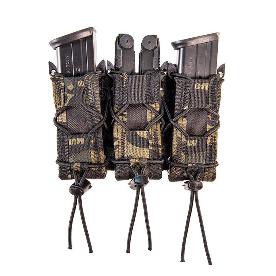 High Speed Gear Triple Pistol TACO - MOLLE-Tactical Source LLC