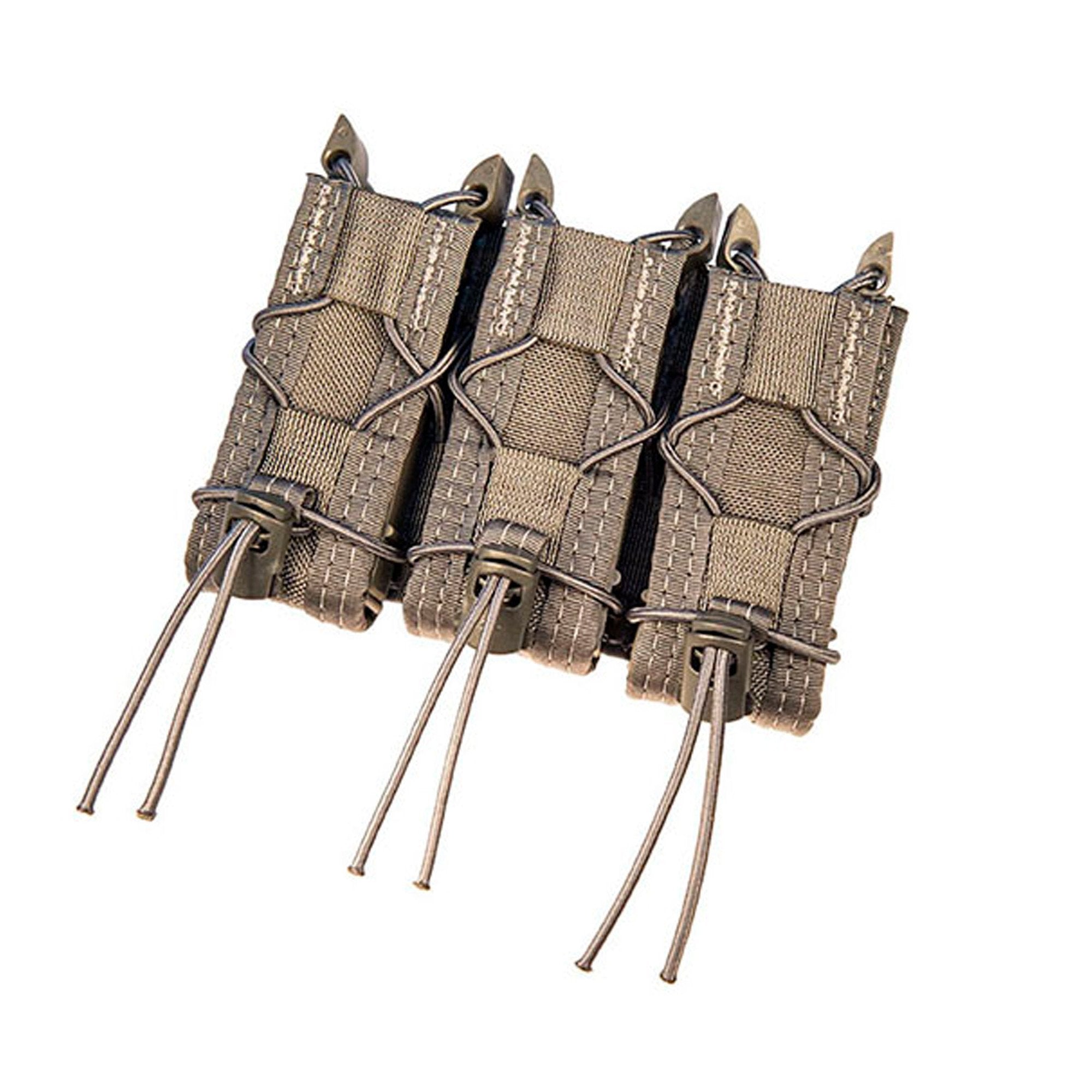 High Speed Gear Triple Pistol TACO - MOLLE-Tactical Source LLC