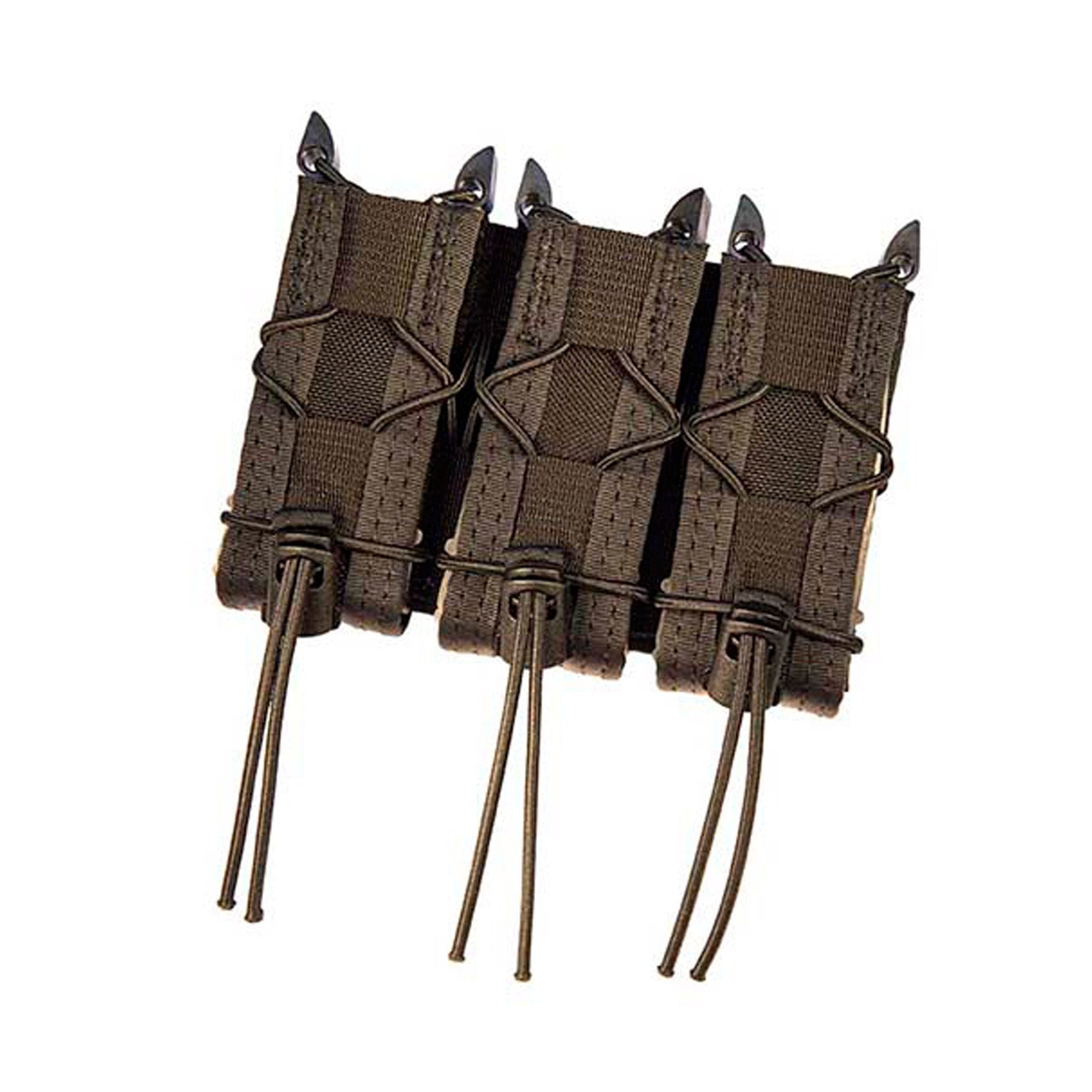 High Speed Gear Triple Pistol TACO - MOLLE-Tactical Source LLC