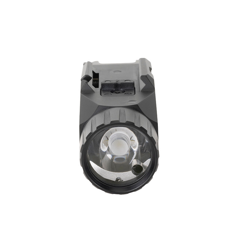 Holosun Pistol Compact Mounted White Light 1000 Lumen with Green Laser P.ID Plus-Tactical Source LLC