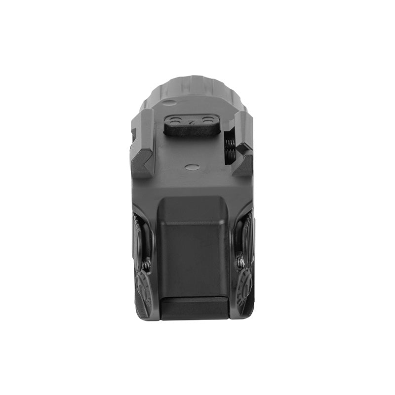 Holosun Pistol Compact Mounted White Light 1000 Lumen with Green Laser P.ID Plus-Tactical Source LLC